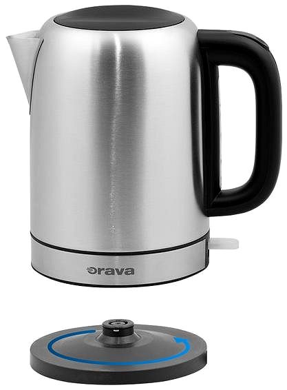 Wasserkocher Orava Hiluxe 2 S Mermale/Technologie