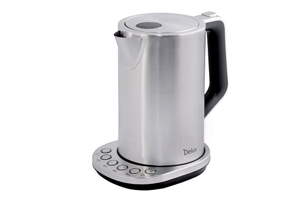 Electric Kettle Orava Delux Lateral view