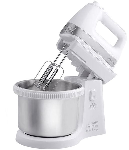 Hand Mixer Orava SL-500 Features/technology