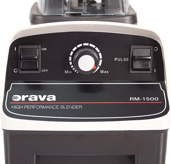Stolný mixér Orava RM-1500W Vlastnosti/technológia
