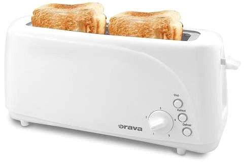 Toaster Orava HR-109 Lifestyle