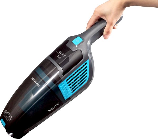 Upright Vacuum Cleaner Orava Neptune Accessory