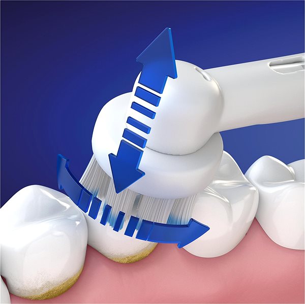 Elektrická zubná kefka Oral-B Junior Hviezdne vojny s dizajnom od Brauna Lifestyle