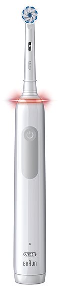 Electric Toothbrush Oral-B Pro 3 - 3000, White Screen