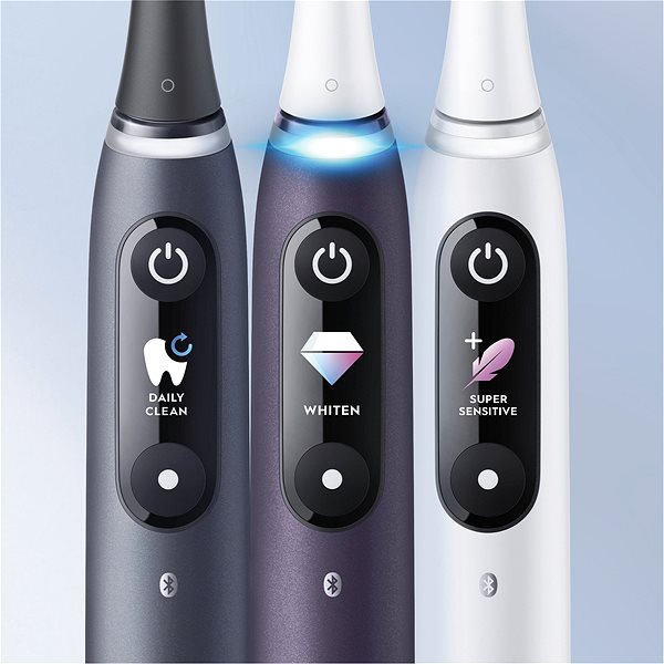 Elektrická zubná kefka Oral-B iO Series 8 Violet ...