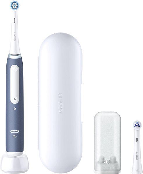 Electric Toothbrush Oral-B Teens iO My Way ...