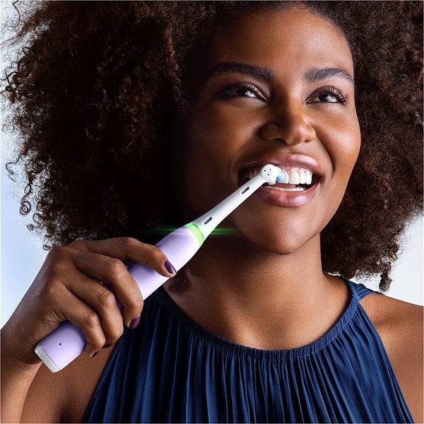 Electric Toothbrush Oral-B iO Series 4 Levander Magnetic Toothbrush ...