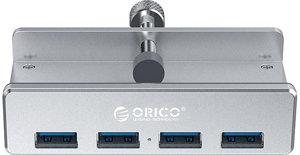 USB Hub ORICO 4x USB 3.0 Hub Connectivity (ports)