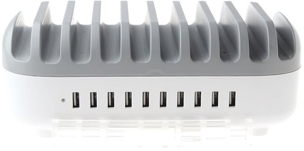 USB Hub Orico DUK-10P-EU-WH-BP Connectivity (ports)