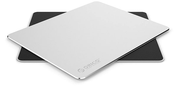 Mouse Pad Orico AMP3025 Silver Aluminium Features/technology