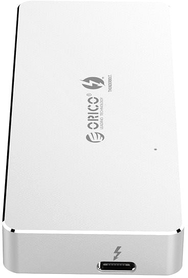 Hard Drive Enclosure Orico APM2T3-G40-SV-BP 40Gbps Connectivity (ports)