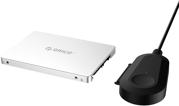 Externý box ORICO MS2TS-SV-BP Vlastnosti/technológia
