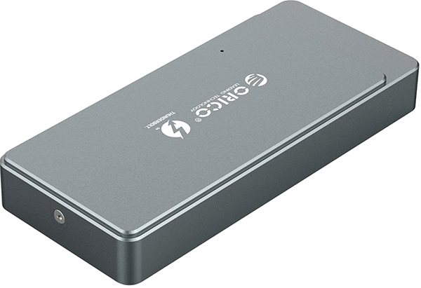Hard Drive Enclosure ORICO TFM2T3-G40-GY-BP Lateral view