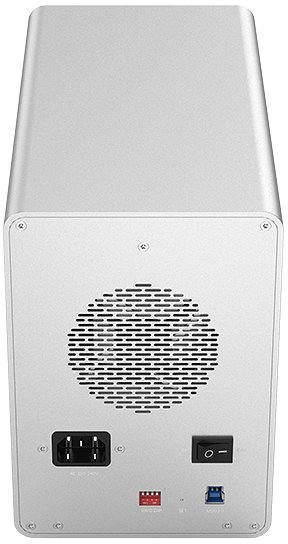 Externes Festplattengehäuse ORICO 3559RU3-EU-SV-BP RAID ...