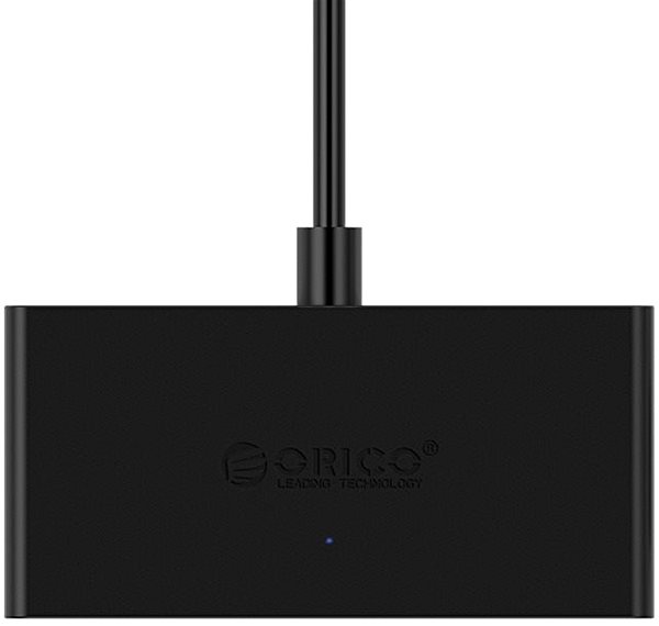 USB hub ORICO G11-H4-U3-15 čierny Screen