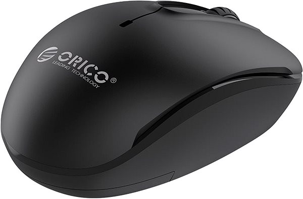 Maus ORICO Wireless Mouse - schwarz Mermale/Technologie