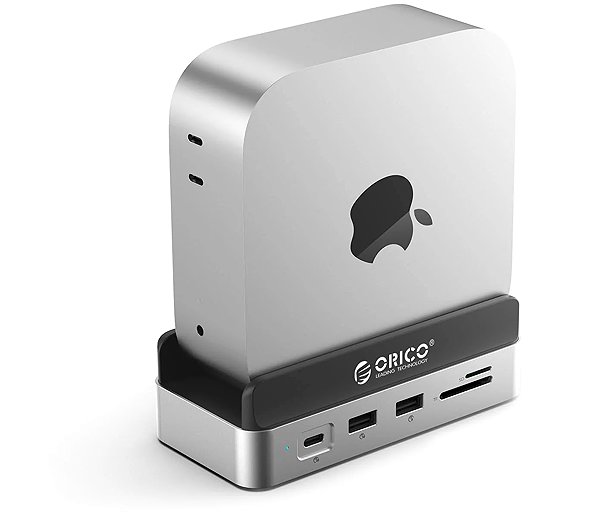 External Hard Drive ORICO MiniDock 4TB ...