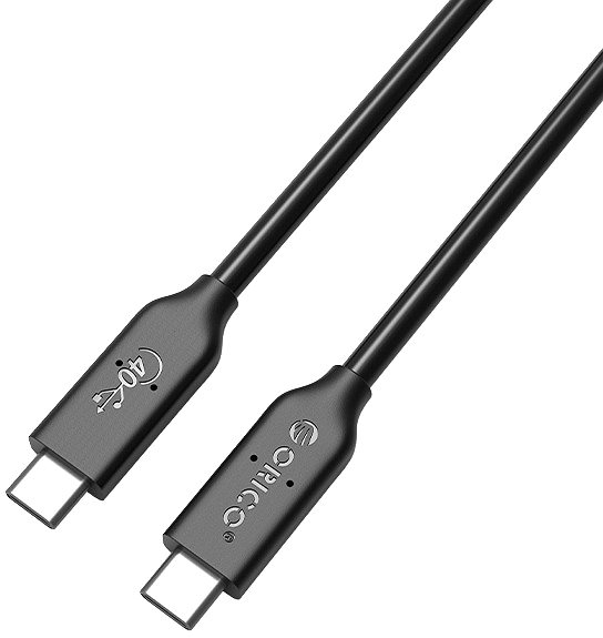 Adatkábel ORICO-USB 4.0 Data Cable ...
