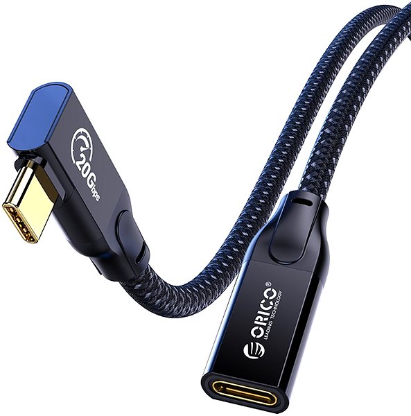 Datenkabel ORICO-USB-C3.2 Gen2*2 High Speed Verlängerungskabel ...