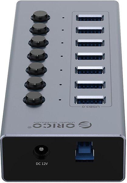 USB Hub ORICO USB 3.0 HUB 7 port ...