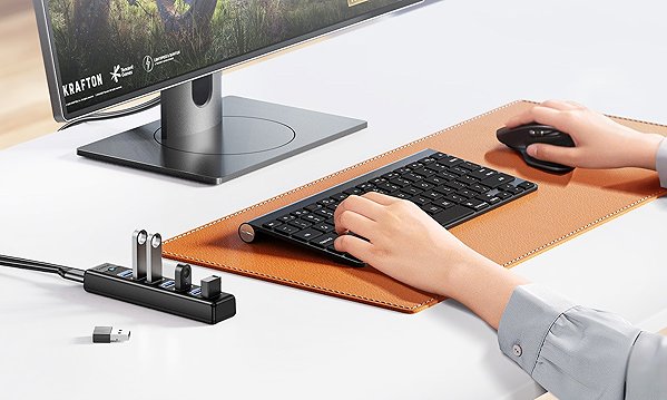 USB Hub ORICO USB Hub 7-port, USB 3.0, 1m ...