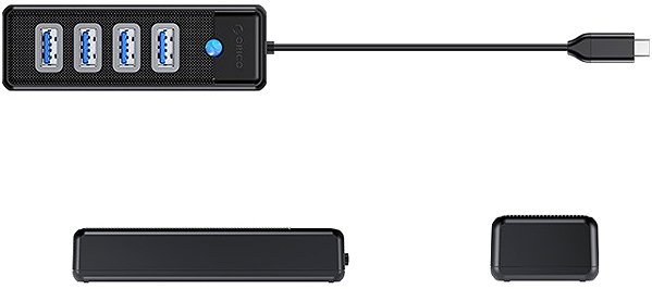 USB Hub ORICO 4 Ports USB 3.0 Hub ...
