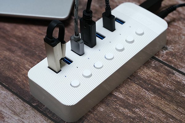 USB Hub ORICO USB hub 7-port USB 3.0 ...