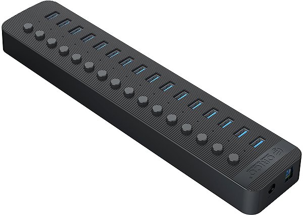USB Hub ORICO USB hub 16-port USB 3.0 ...