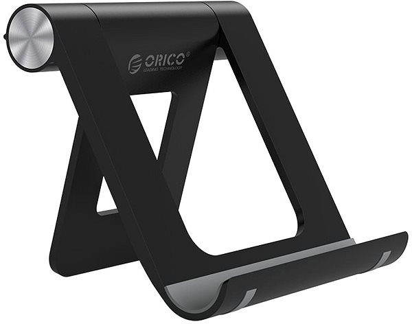 Handyhalterung ORICO Phone / Tablet Holder Black Smartphone-Halterung Mermale/Technologie