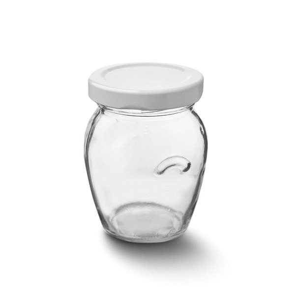 Zavařovací sklenice ORION Sklenice zavařovací+víčko 0,145 l Amfo ...