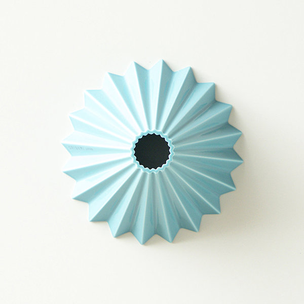 Filteres kávéfőző Origami Dripper kerámia, S, türkizkék ...