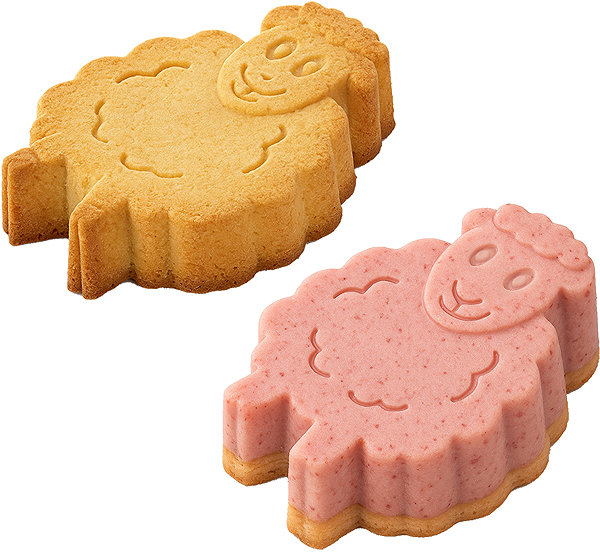 Baking Mould ORION Sheep mould Grandma's TENT silicone ...