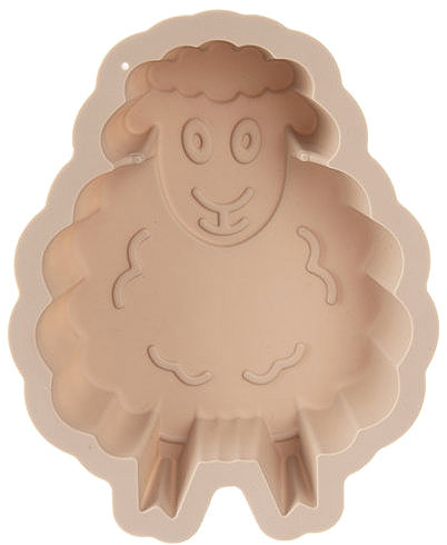 Baking Mould ORION Sheep mould Grandma's TENT silicone ...