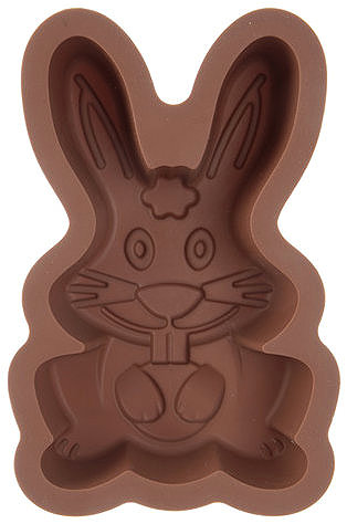 Baking Mould ORION Grandma's STATEK silicone rabbit mould ...