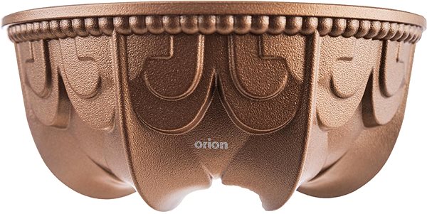 Baking Mould ORION Marissa Oriental cake mould diameter 23,5 cm, metal ...