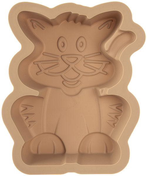 Baking Mould ORION Cat mould Grandma's STATEK silicone ...