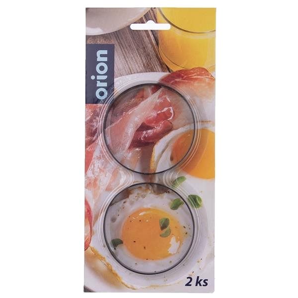 Baking Mould Orion Bakeware Non-stick Surface Poached Eggs 2 pcs Packaging/box