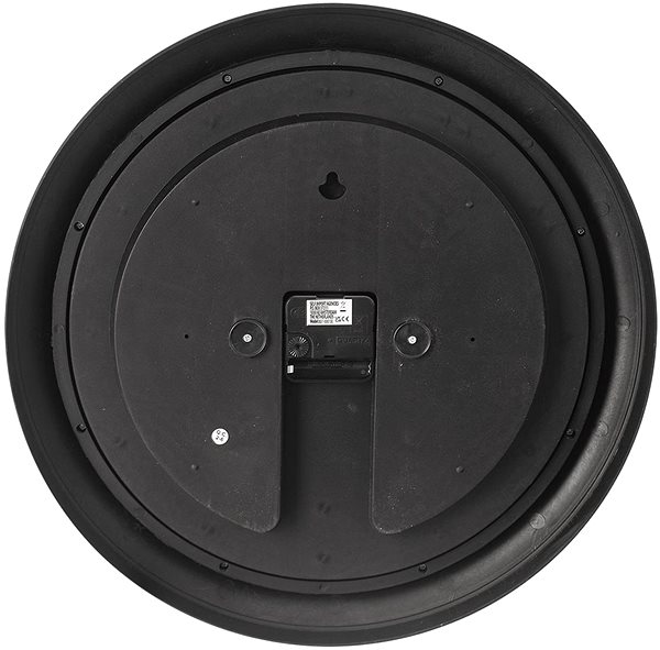 Wall Clock ORION Wall clock diameter 40,5 cm white ...