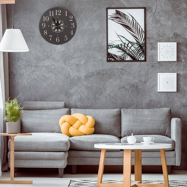 Wall Clock ORION Wall clock Compass diameter 34 cm Lifestyle