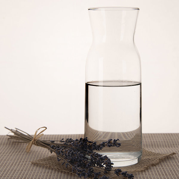 Karaffe Lav Karaffe Glas Fonte 0,7 l ...