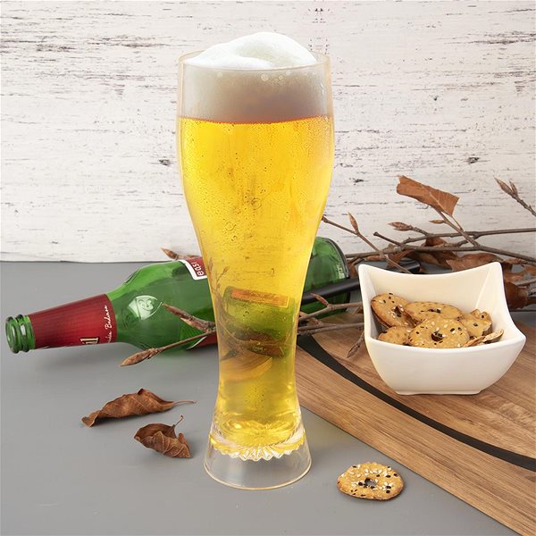 Trinkbecher ORION Bierglas 0,6 l UH ...