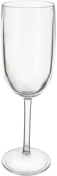 Trinkbecher ORION Sektglas 0,22 l UH PLA