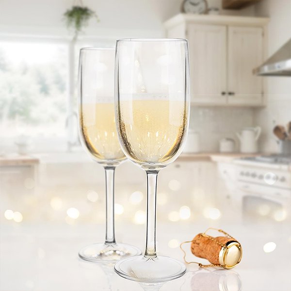 Trinkbecher ORION Sektglas 0,22 l UH Lifestyle