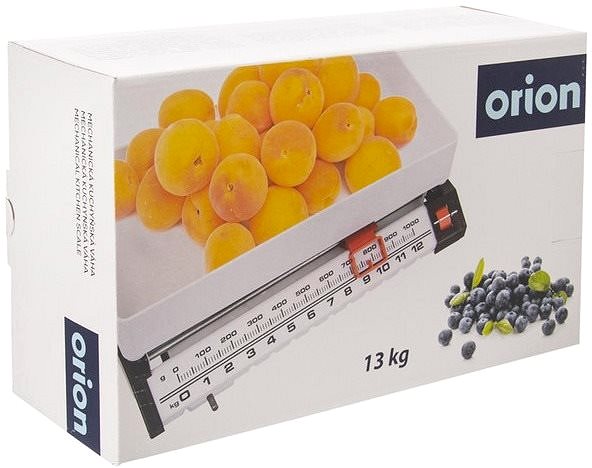 Kitchen Scale Mechanical Kitchen Scale, 13kg Packaging/box