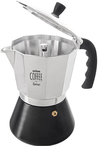 Moka Pot ORION Moka pot 0,45 l Al/UH ...
