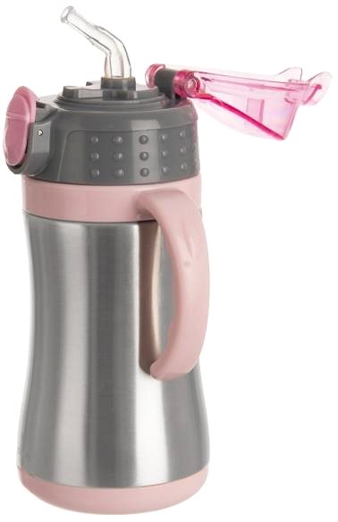 Strohhalm Orion ND Trinkhalm / Strohhalm aus Silikon für die Thermobecher 128516 und 128517 - 1 Stück ...