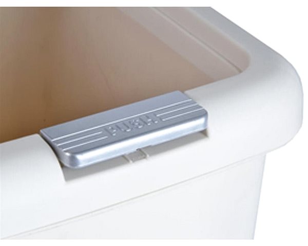 Rubbish Bin UH DUST A Waste Bin, 30l Features/technology