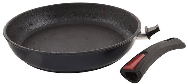 Pan DIAMANT Non-stick Surface Pan, 28cm with Removable Handle Features/technology