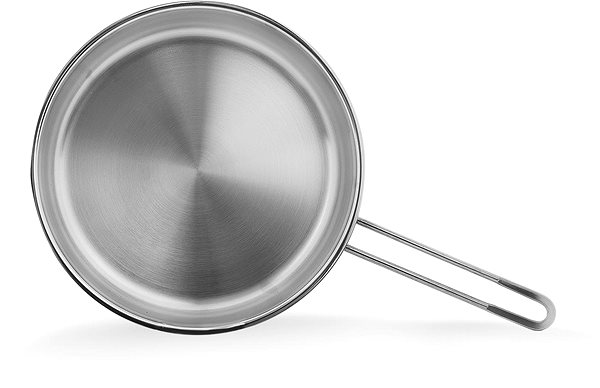 Pan Pan ANETT Stainless-steel Pan with a Diameter of 26cm Screen