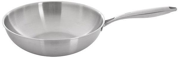 Wok Pan ORION Wok Pan STEELA Diameter 30cm ...
